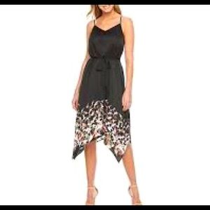 Apt 9 Sleeveless Shark Bite Bird Dress